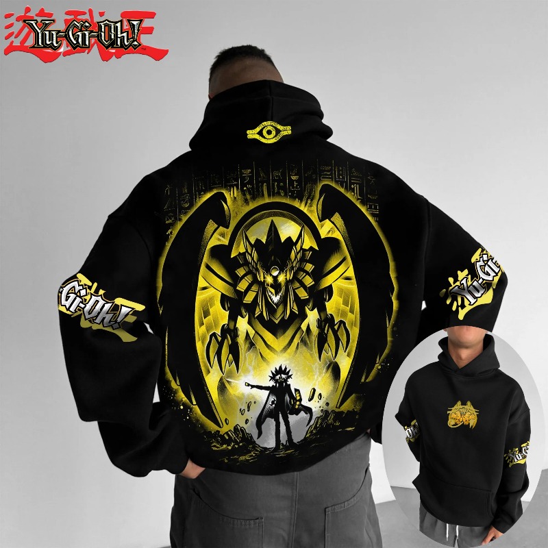 Winter Clothing Anime - 2025 Yu Gi Oh Personaggio anime