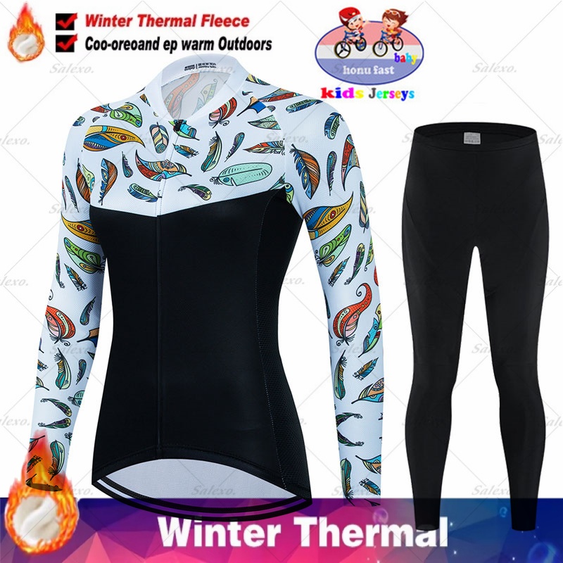 Winter Clothing Kids Sale - Nuovo 2026 maglia da ciclismo in