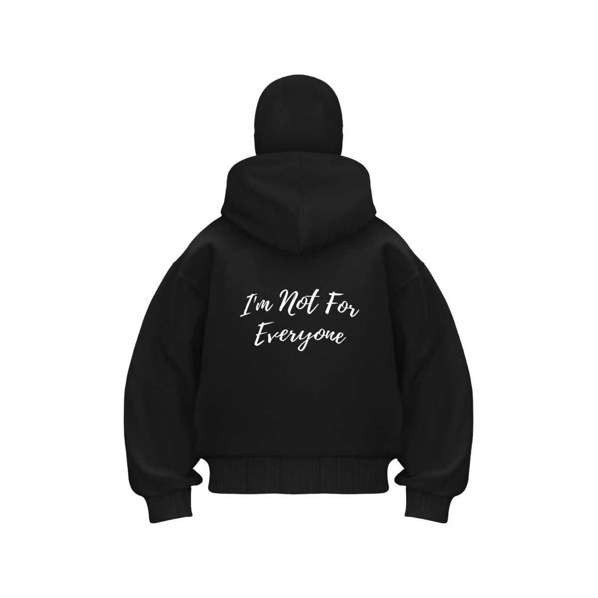 Winter Clothing Quotes - Non per tutti, citazione lifestyle art,
