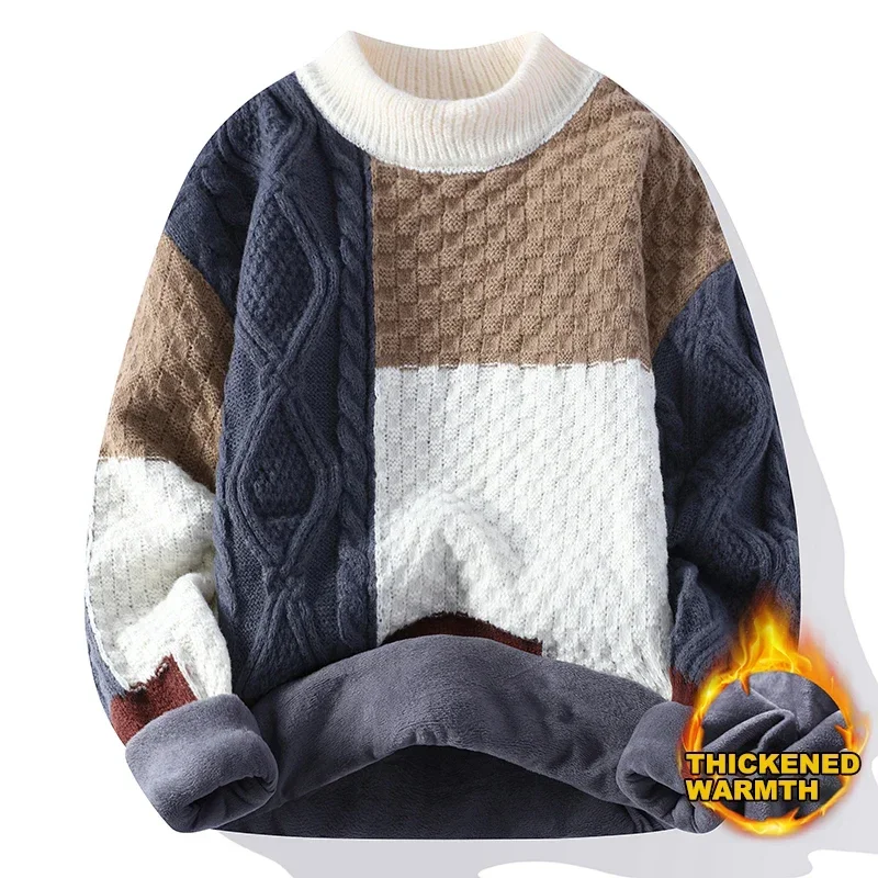 Winter Clothes Shop - Inverno 2024 nuovo mezzo dolcevita maglione