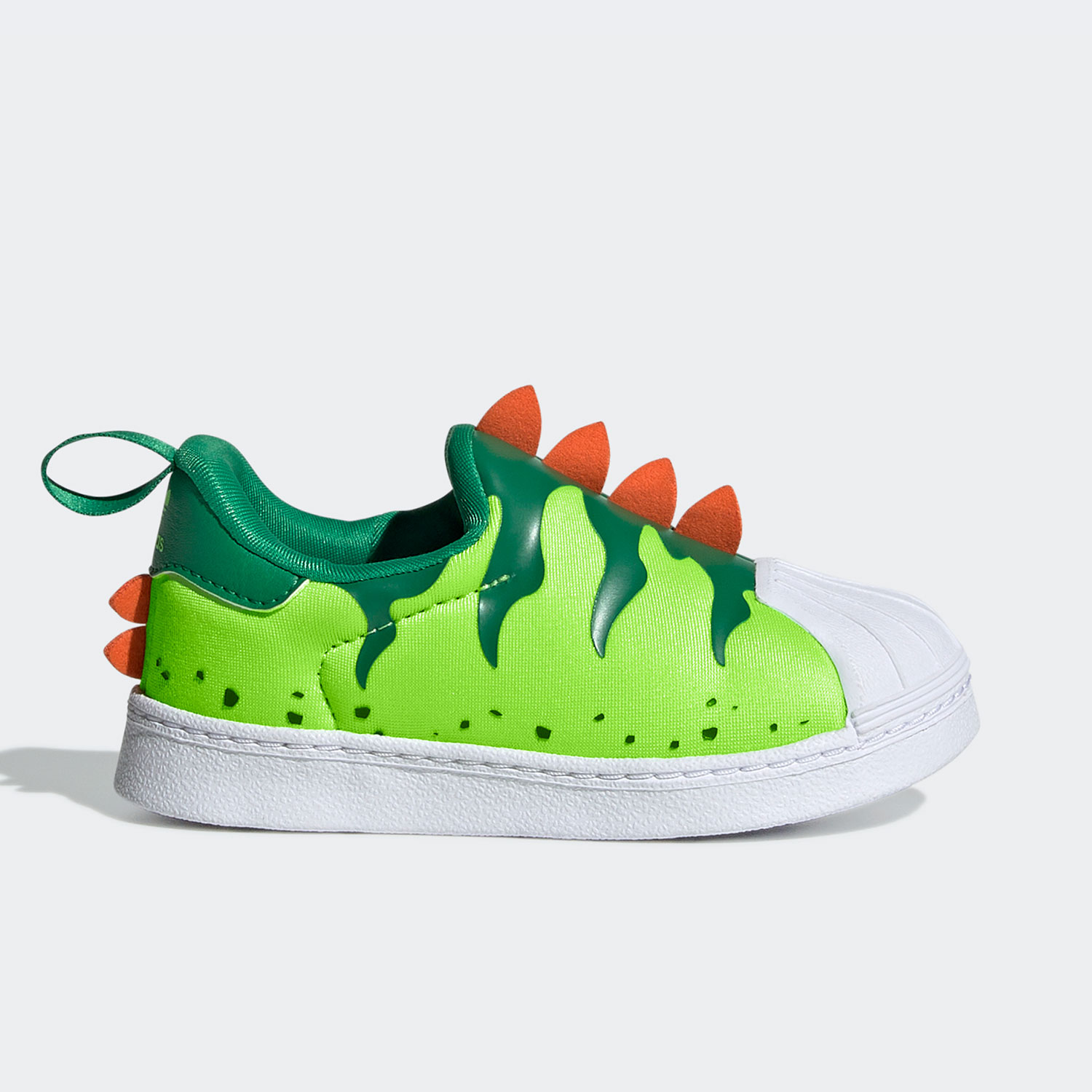 Adidas Shoes Superstar - Scarpe casual da bambino Adidas originali