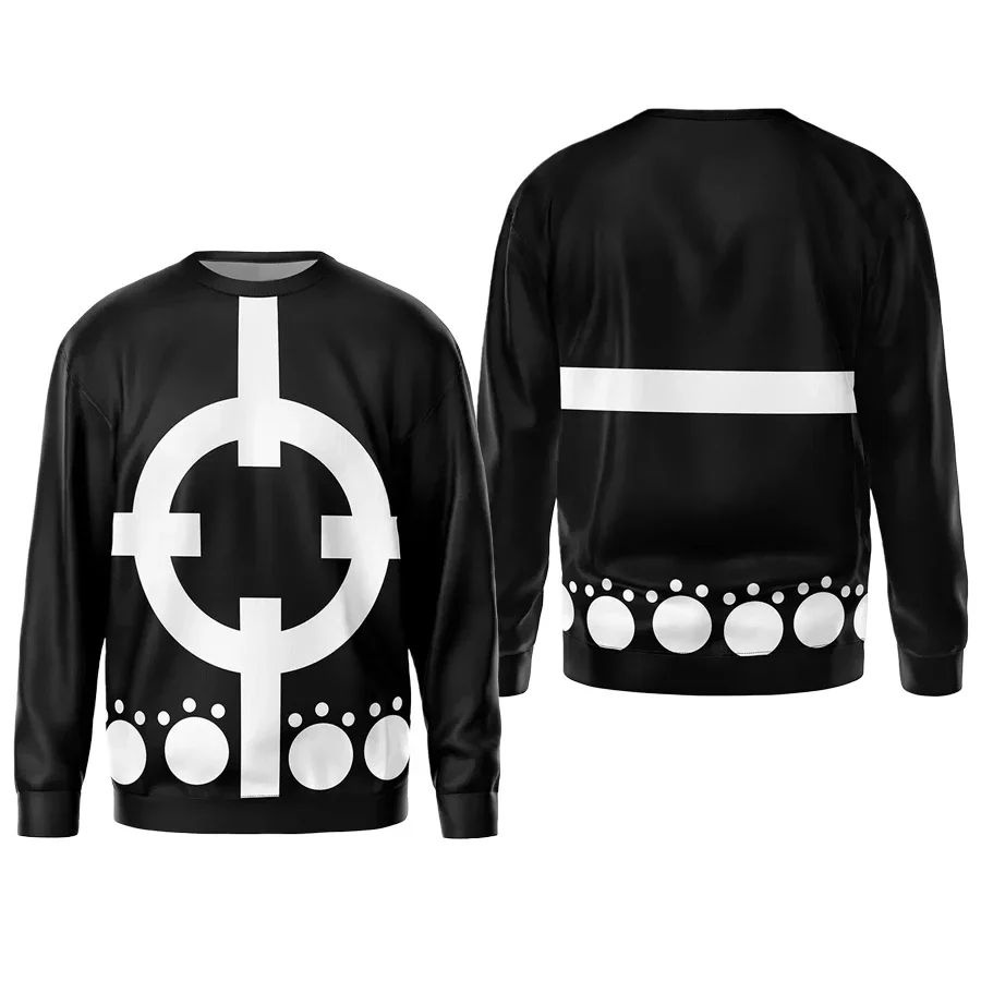 Winter Clothing Anime - Costume Cosplay Anime Bandai Tyrant Bartholomew