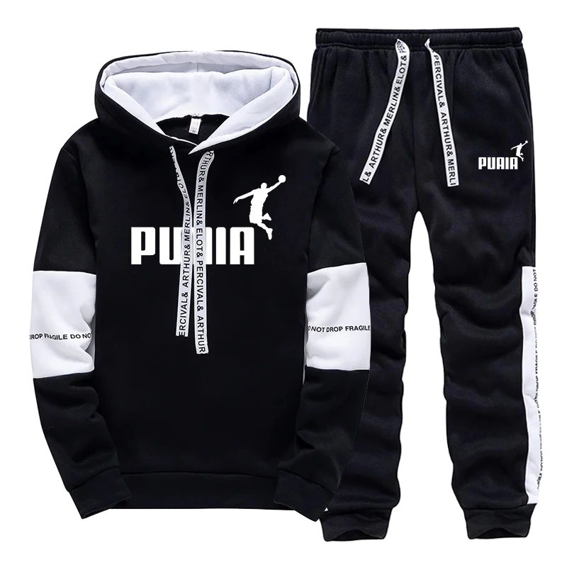 Winter Clothing Hoodie - Tuta Sportiva da Uomo in Offerta