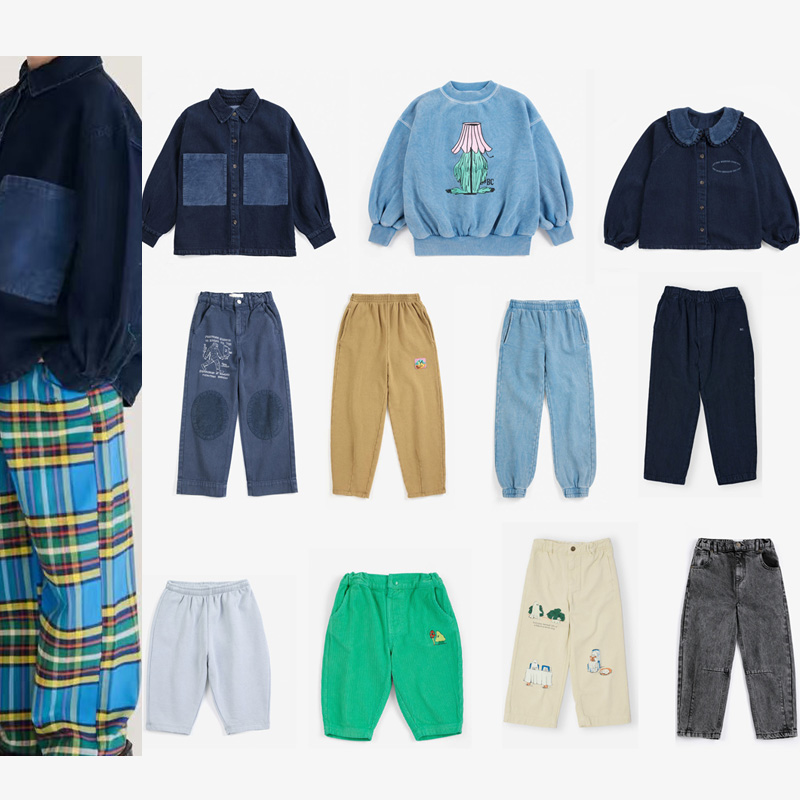 Winter Clothing Kids Sale - Pre-ordine 2026 BC NUOVO Set Autunnale