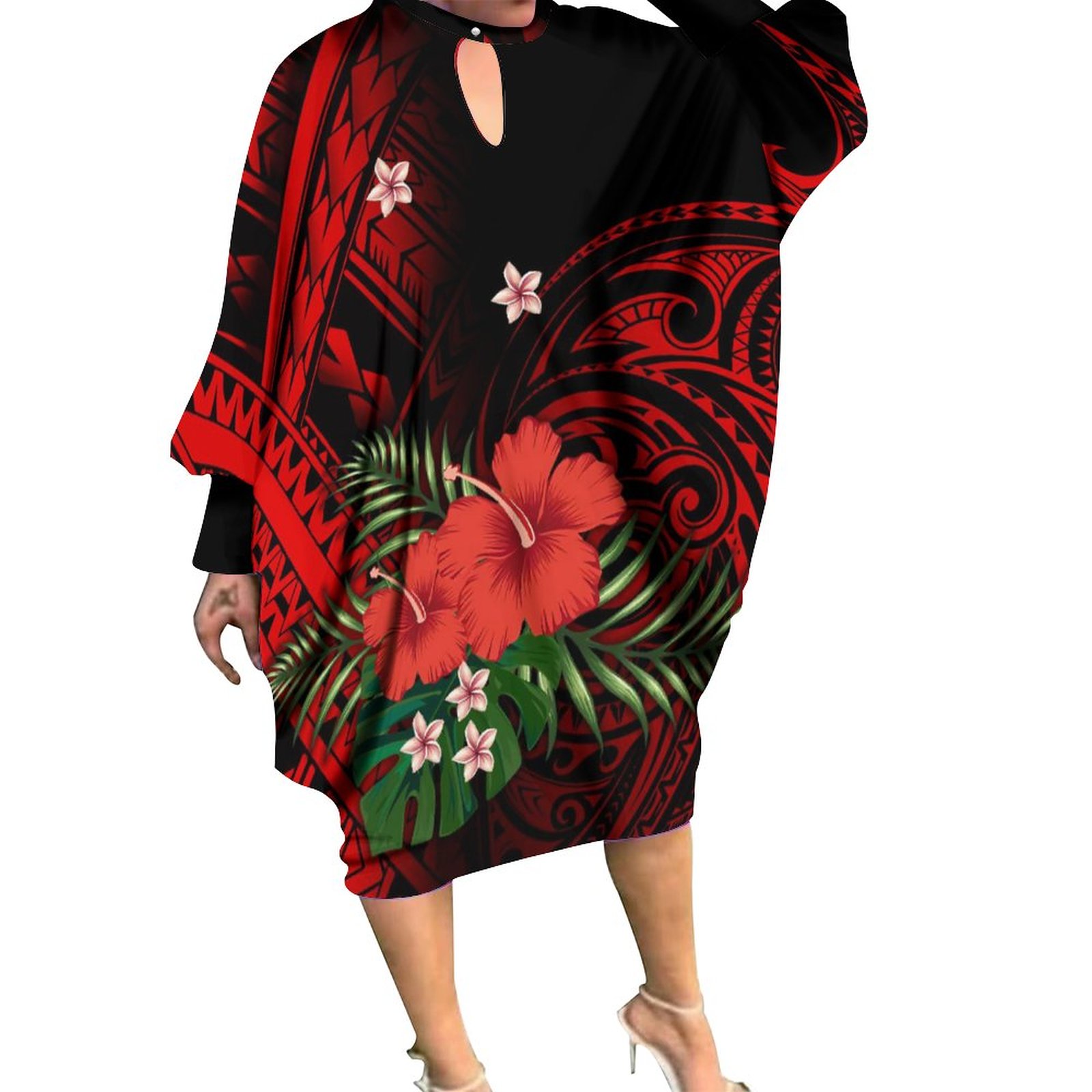 Winter Clothing H&M - Nuovi arrivi abbigliamento donna polinesiano Pacific