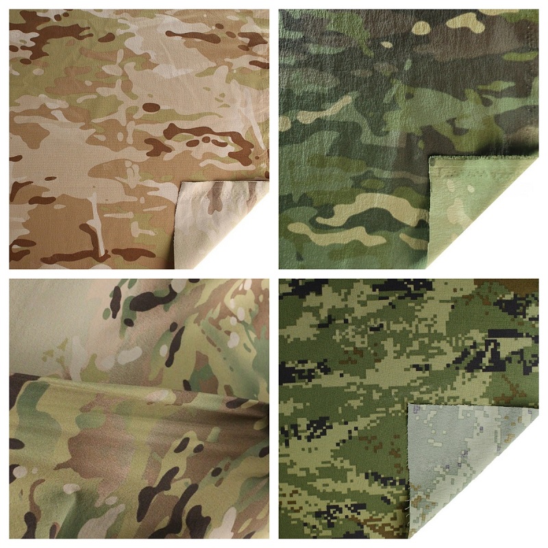 Winter Clothing Australia - Tessuto elasticizzato in nylon e spandex
