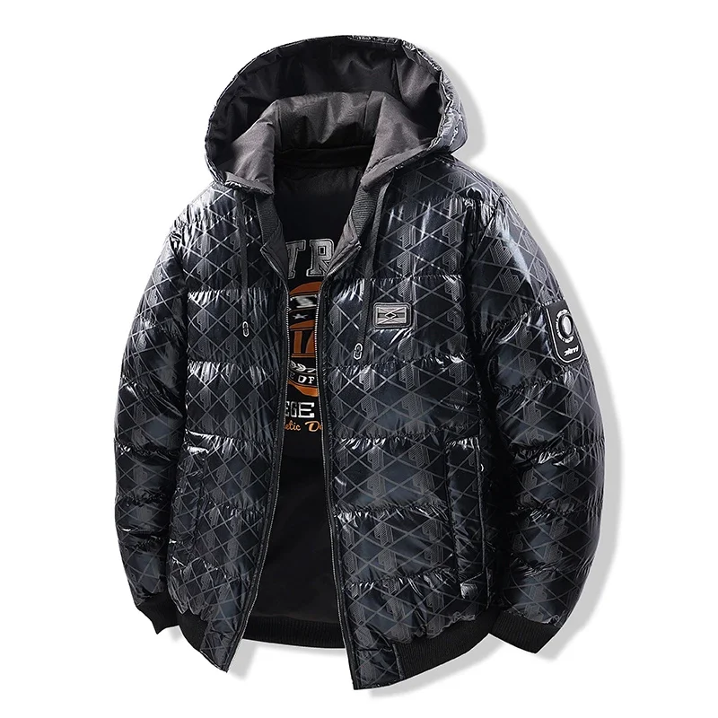 Winter Clothes Shop - I nuovi vestiti imbottiti in cotone