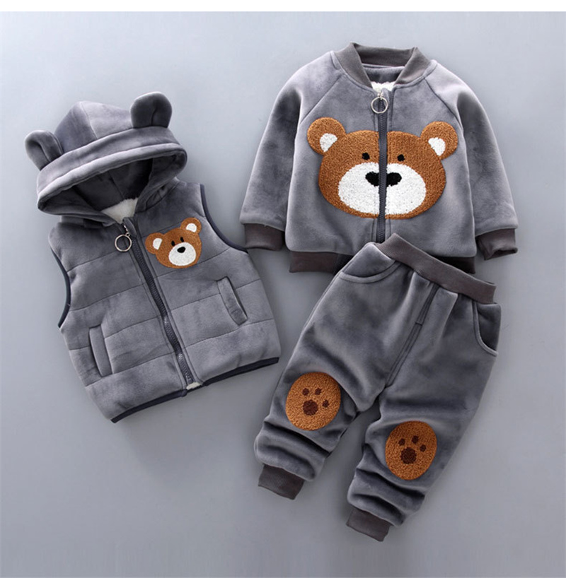 Winter Clothing For 1 Year Old Girl - Set di abbigliamento invernale per bambini,