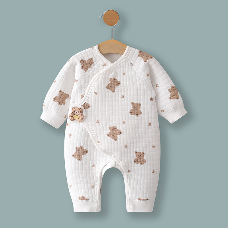 Winter Clothing For 1 Year Old Girl - Primavera e Autunno 0-6 Mesi Pagliaccetti