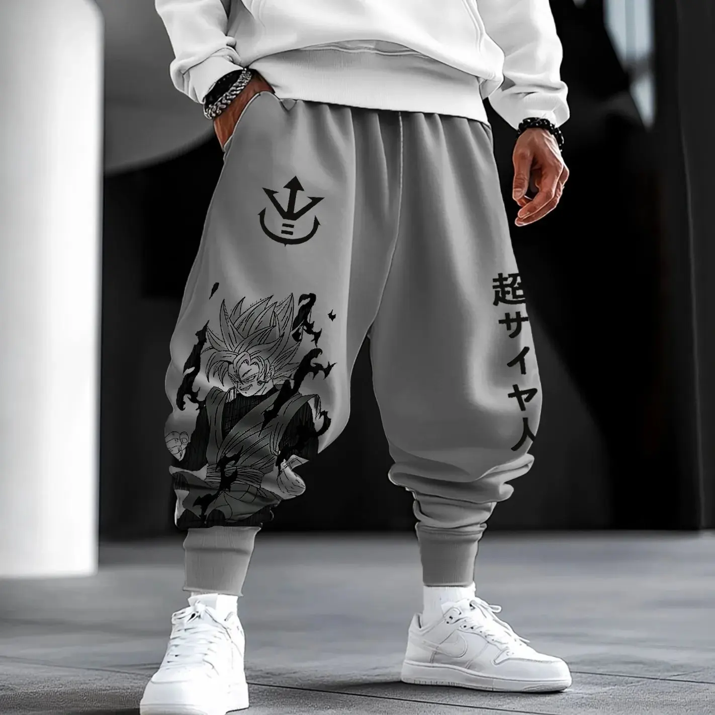 Winter Clothing Anime - Nuovo Autunno Inverno Y2k Dragon Ball