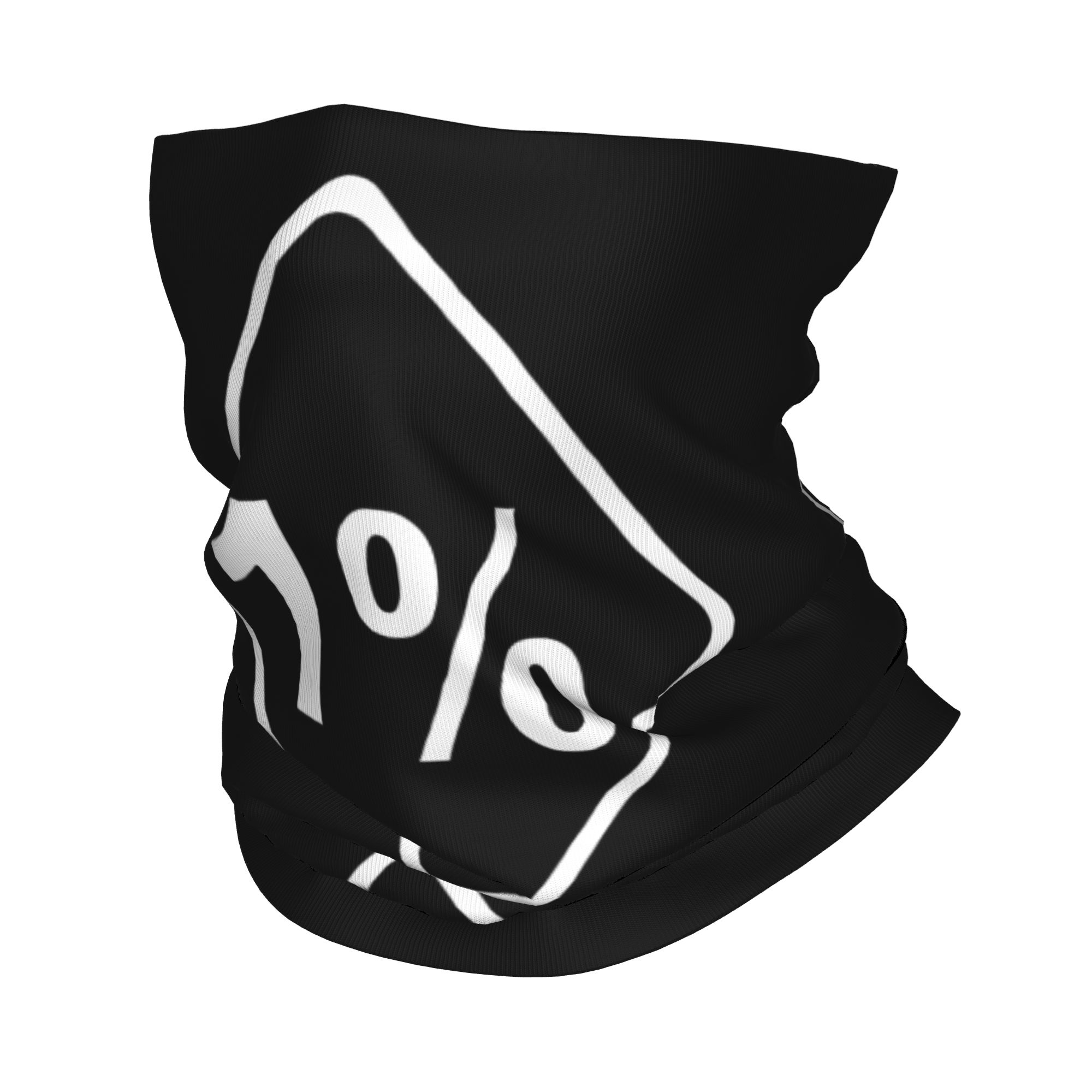 Neck Gaiter Fleece - Scaldacollo Personalizzato One Percenter 1% per