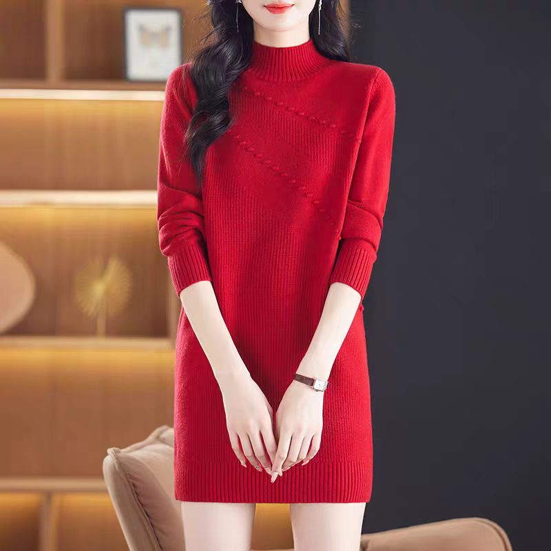 Winter Clothing H&M - Abbigliamento da donna Moda All-match Collo