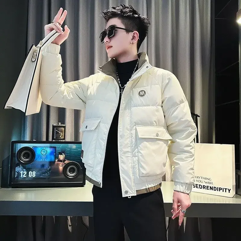 Winter Clothing Trends - Giacche imbottite trapuntate maschili di alta