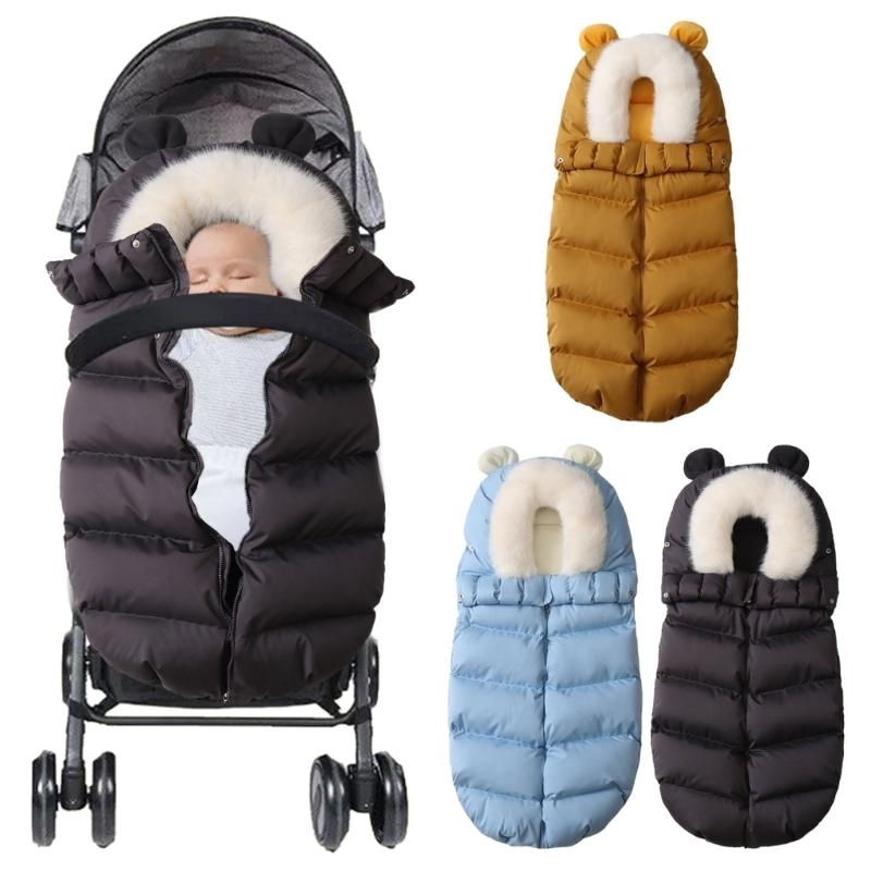 Winter Clothing Essential - J15U Passeggino per bambini Coprigambe 2024