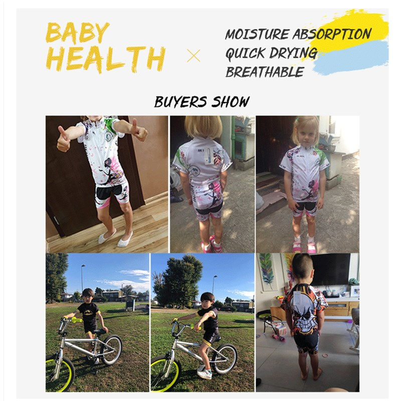 Set Maglia Ciclismo Invernale  - Winter Clothing Kids Sale recensione e prezzo