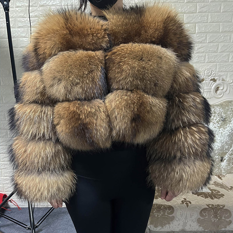 Taglie forti Top in pelliccia  - Winter Clothing Clearance Sale recensione e prezzo