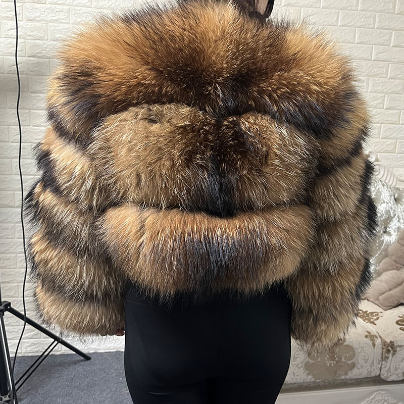 Taglie forti Top in pelliccia  - Winter Clothing Clearance Sale recensione e prezzo