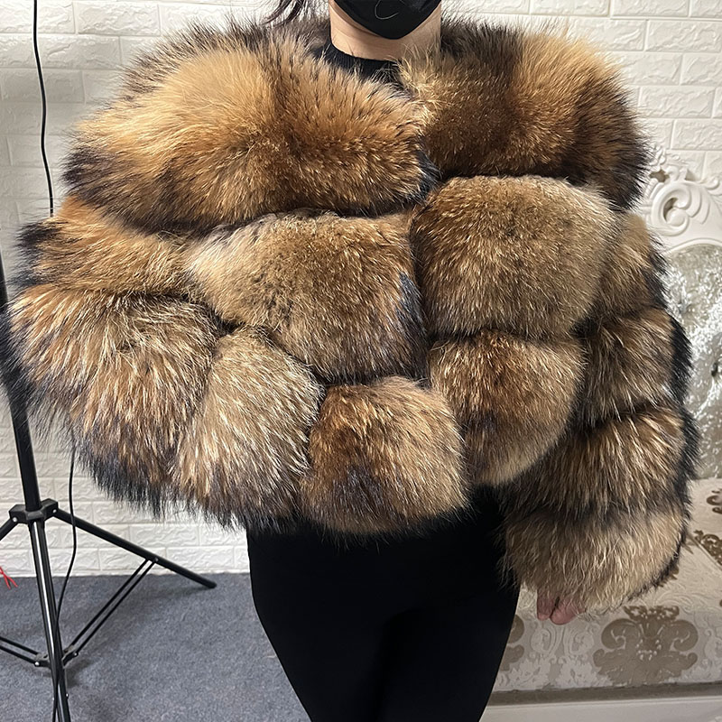 Taglie forti Top in pelliccia  - Winter Clothing Clearance Sale recensione e prezzo