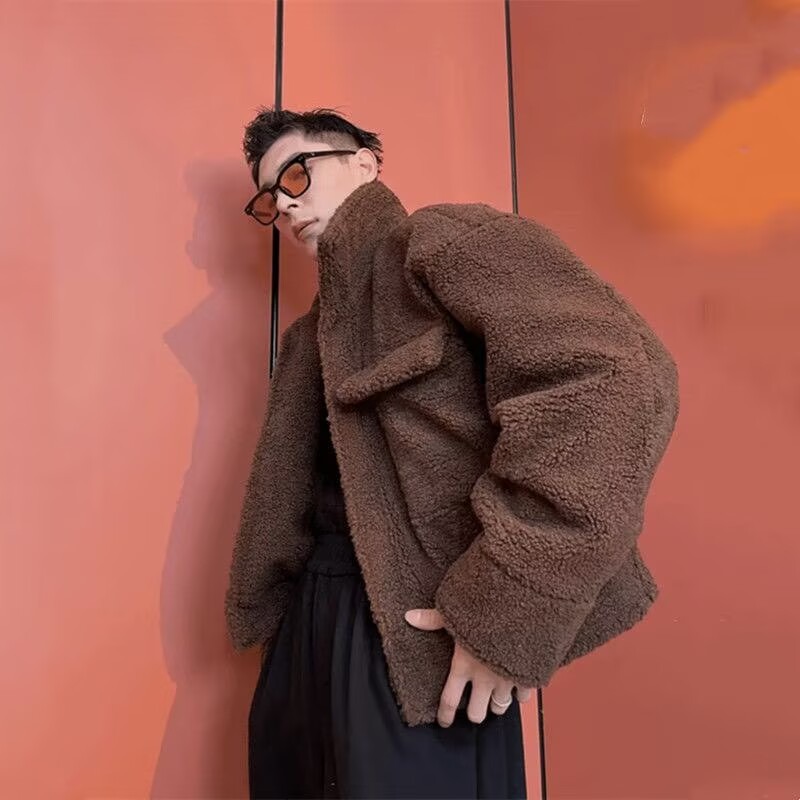 Giacca Trendy da Uomo Stile Ba - Winter Clothes Shop recensione e prezzo