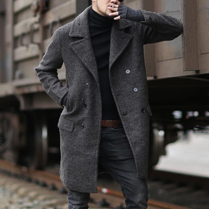 Nuove giacche da uomo Casual t - Winter Clothes Shop recensione e prezzo