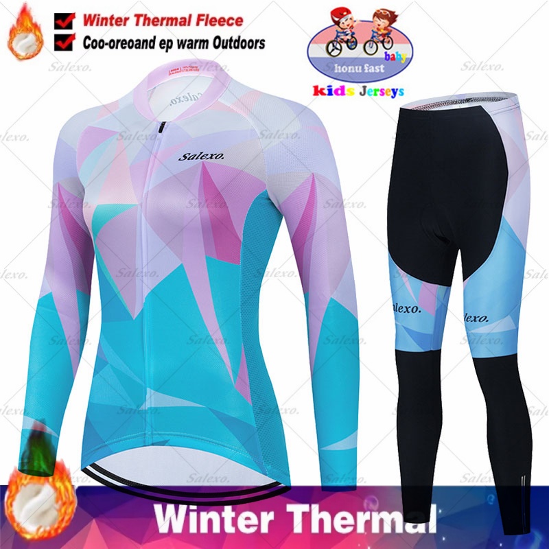 Nuovo 2026 maglia da ciclismo  - Winter Clothing Kids Sale recensione e prezzo