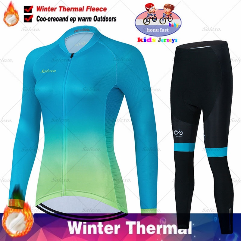 Nuovo 2026 maglia da ciclismo  - Winter Clothing Kids Sale recensione e prezzo