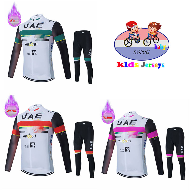 Set maglia da ciclismo a manic - Winter Clothing Kids Sale recensione e prezzo