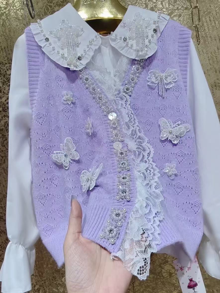 Gilet di maglieria da donna da - Winter Clothing Trends recensione e prezzo