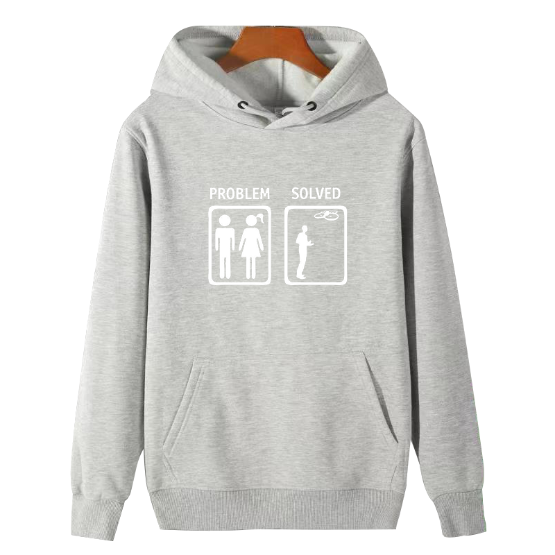 Felpe con Cappuccio Grafiche a - Winter Clothing Essential recensione e prezzo
