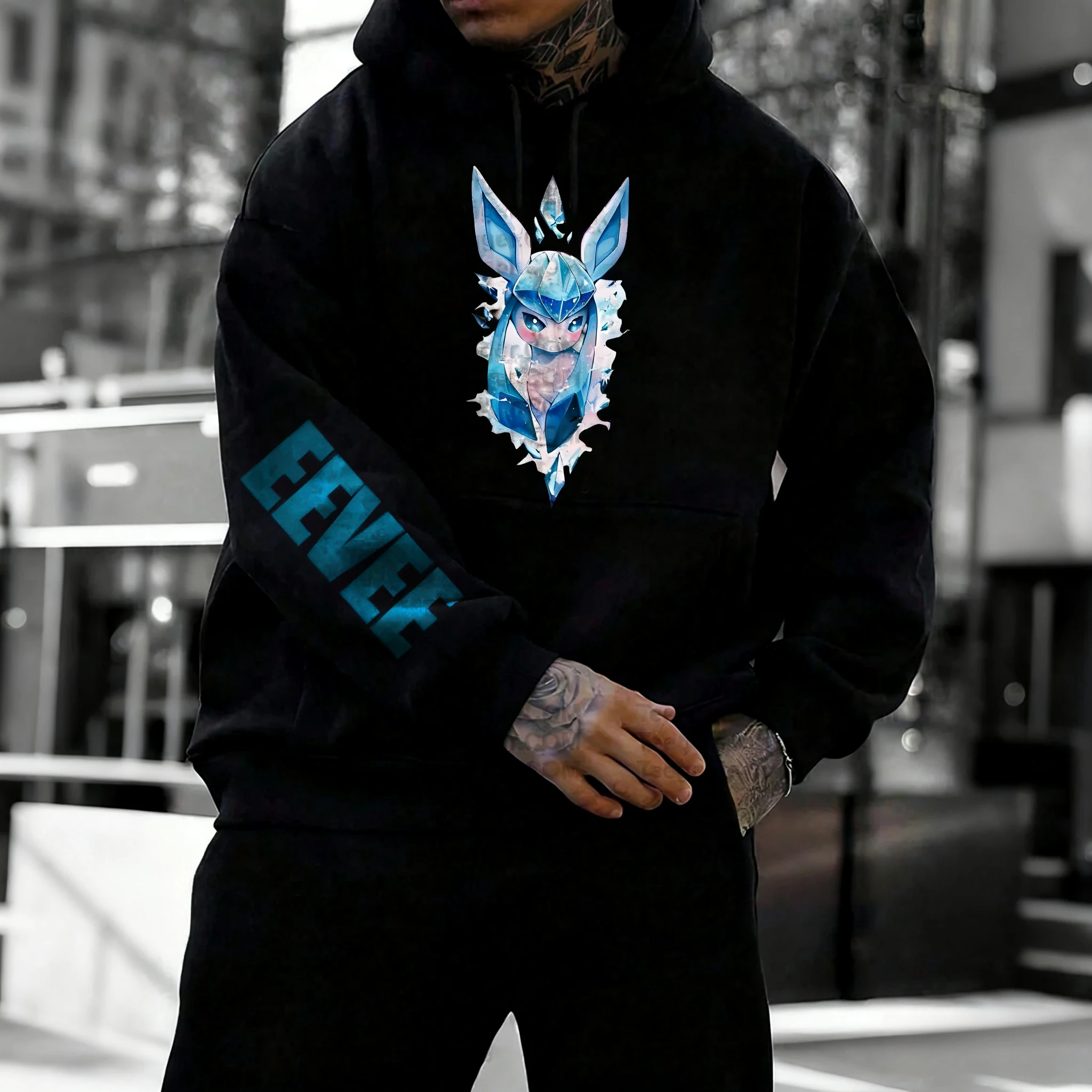 Pokémon Anime Trendy Hip Hop N - Winter Clothing Anime recensione e prezzo