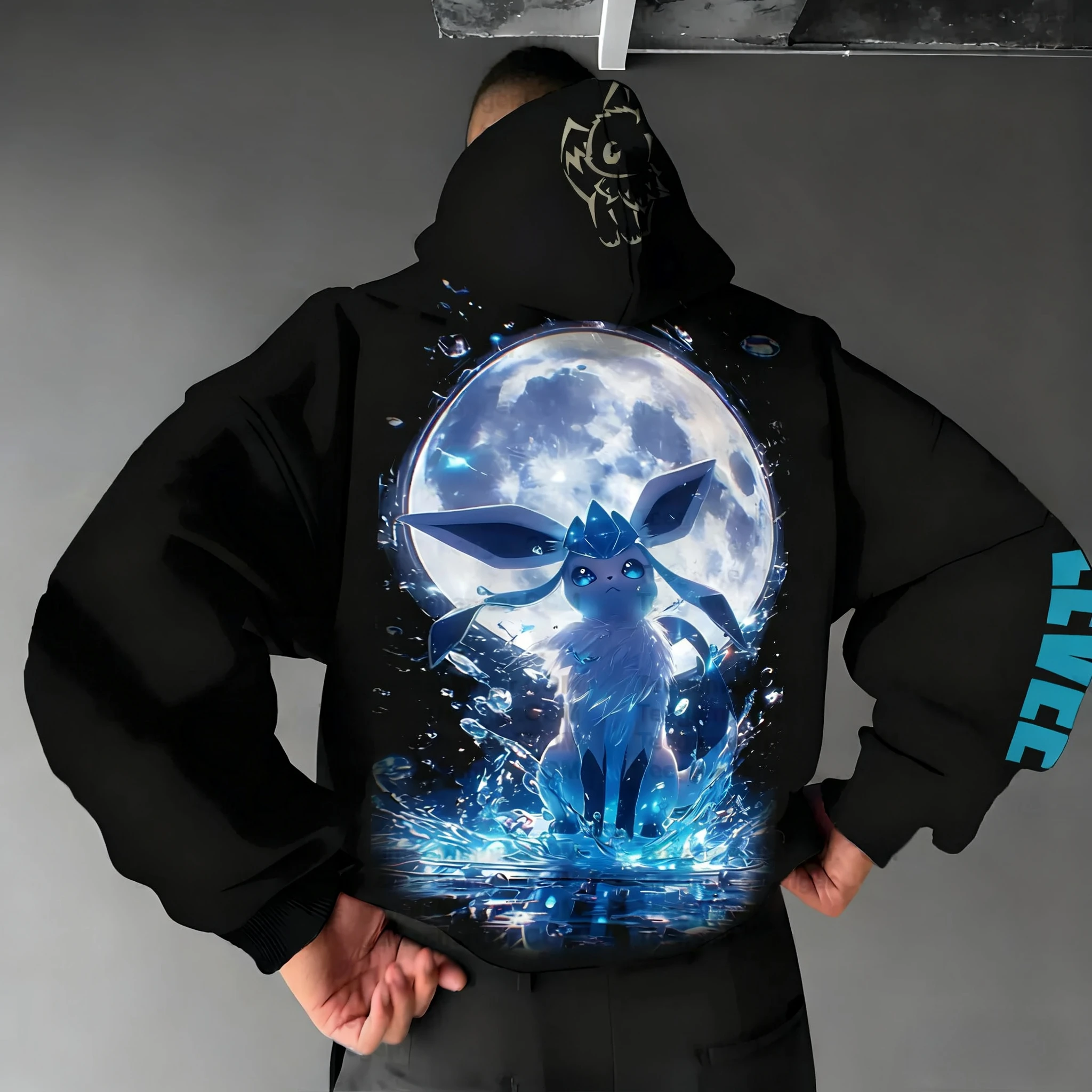 Pokémon Anime Trendy Hip Hop N - Winter Clothing Anime recensione e prezzo