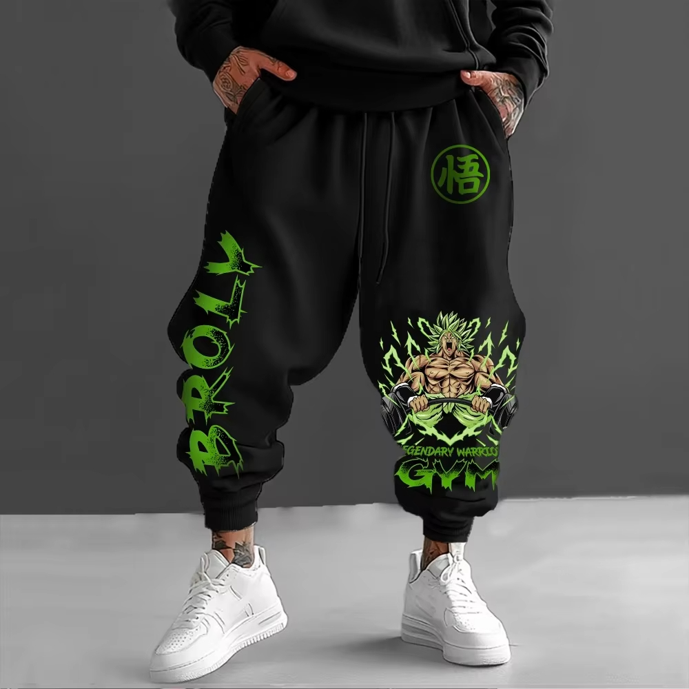 Pantaloni da uomo Dragon Ball  - Winter Clothing Anime recensione e prezzo