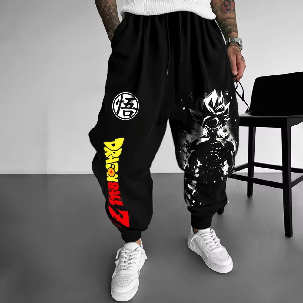 Pantaloni da uomo Dragon Ball  - Winter Clothing Anime recensione e prezzo
