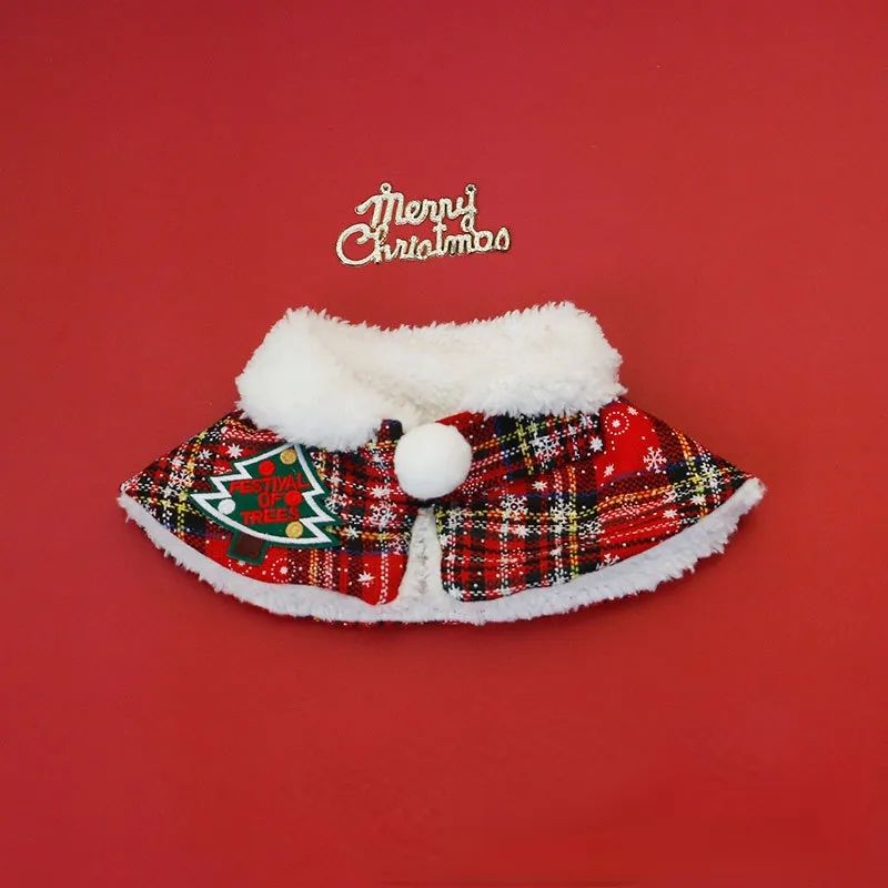 Mantello natalizio per gatti P - Winter Clothing For Dogs recensione e prezzo
