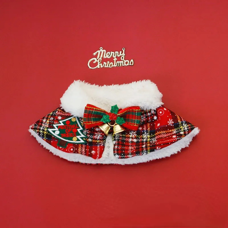 Mantello natalizio per gatti P - Winter Clothing For Dogs recensione e prezzo