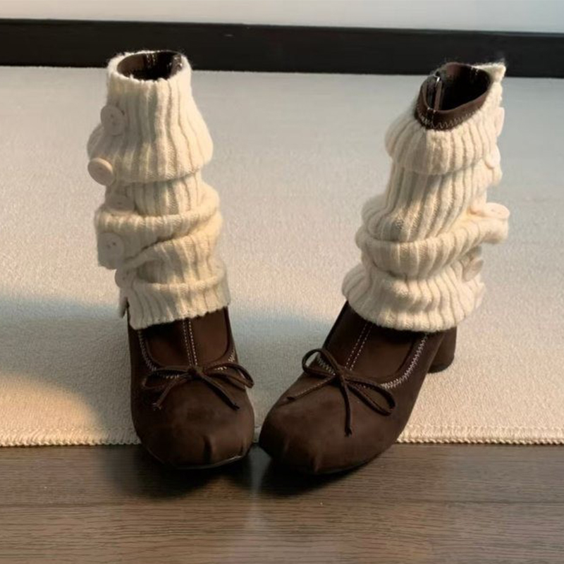 Stivali da donna con tacco alt - Winter Clothing Clearance Sale recensione e prezzo