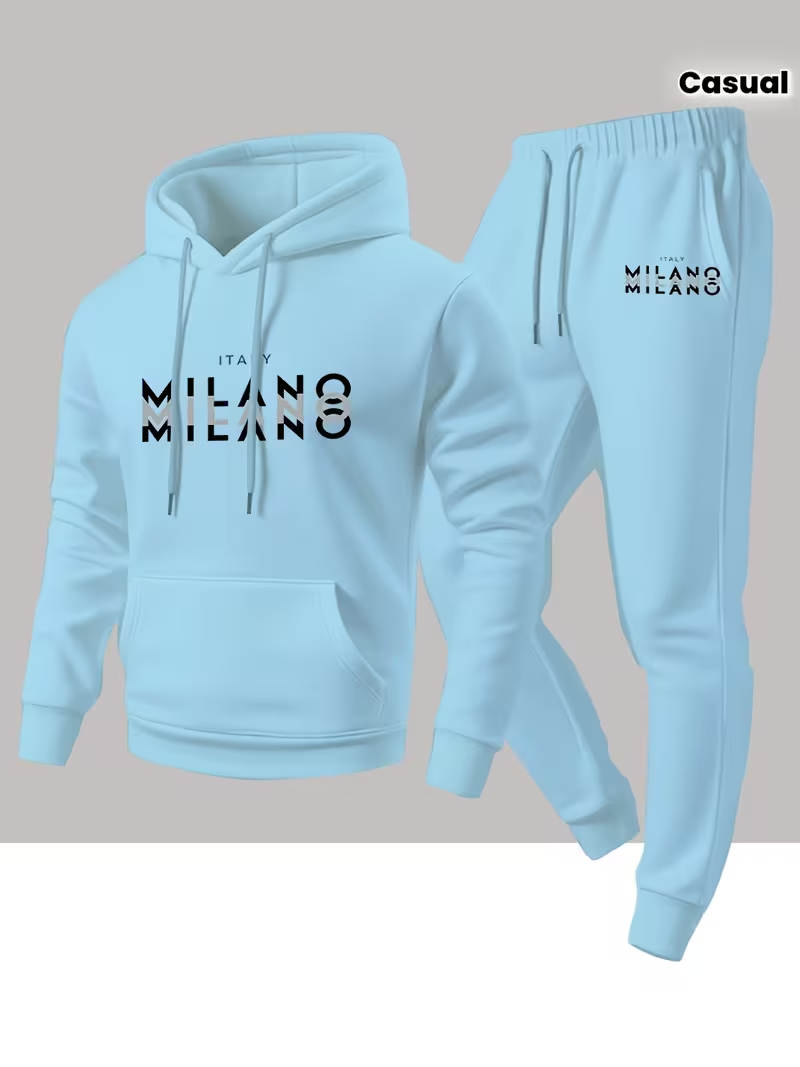 Set da Uomo alla Moda con Stam - Winter Clothing Hoodie recensione e prezzo