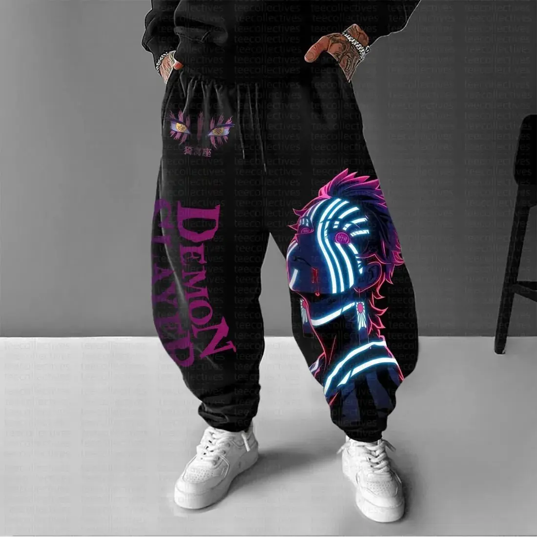 Pantaloni Anime Demon Slayer A - Winter Clothing Anime recensione e prezzo