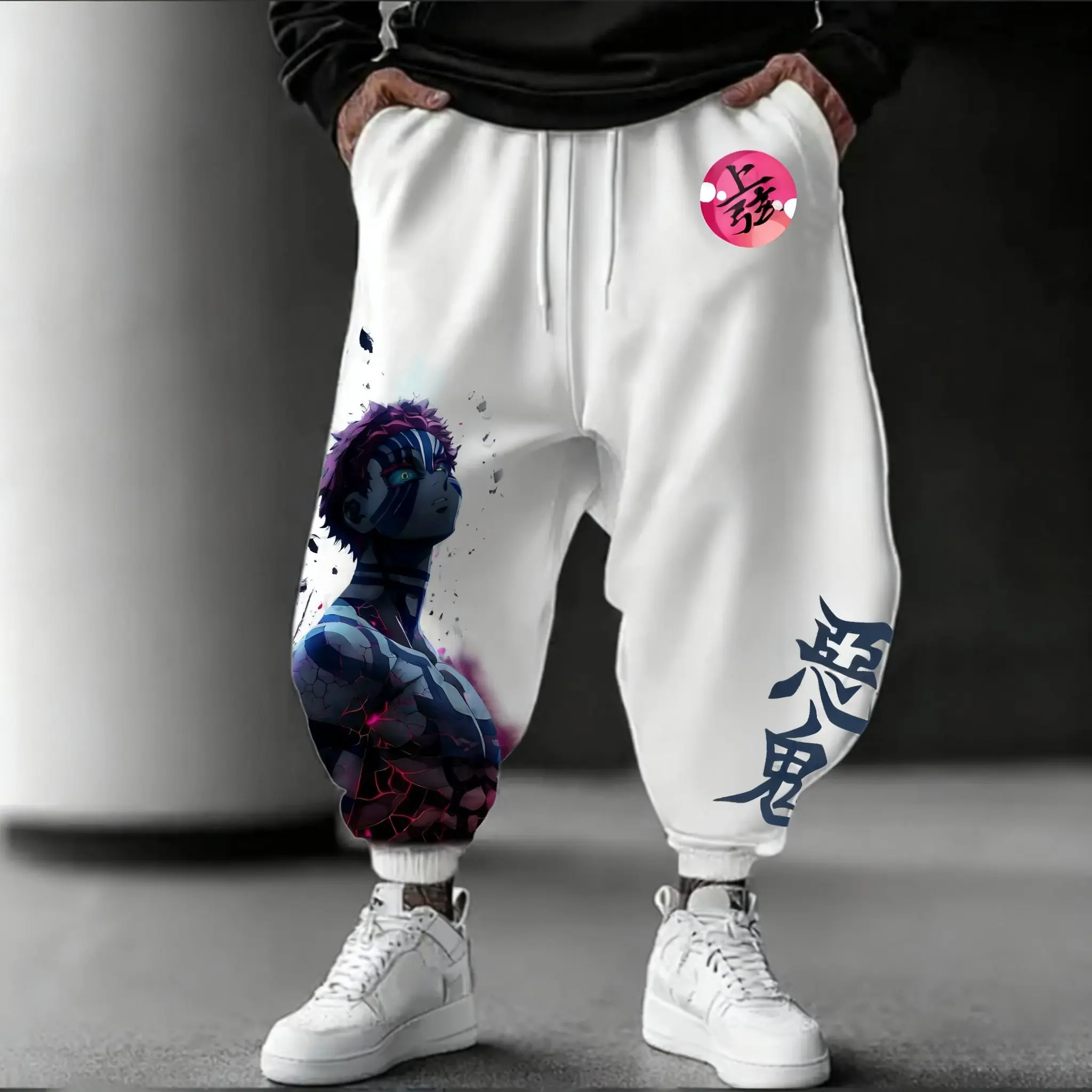 Pantaloni Anime Demon Slayer A - Winter Clothing Anime recensione e prezzo