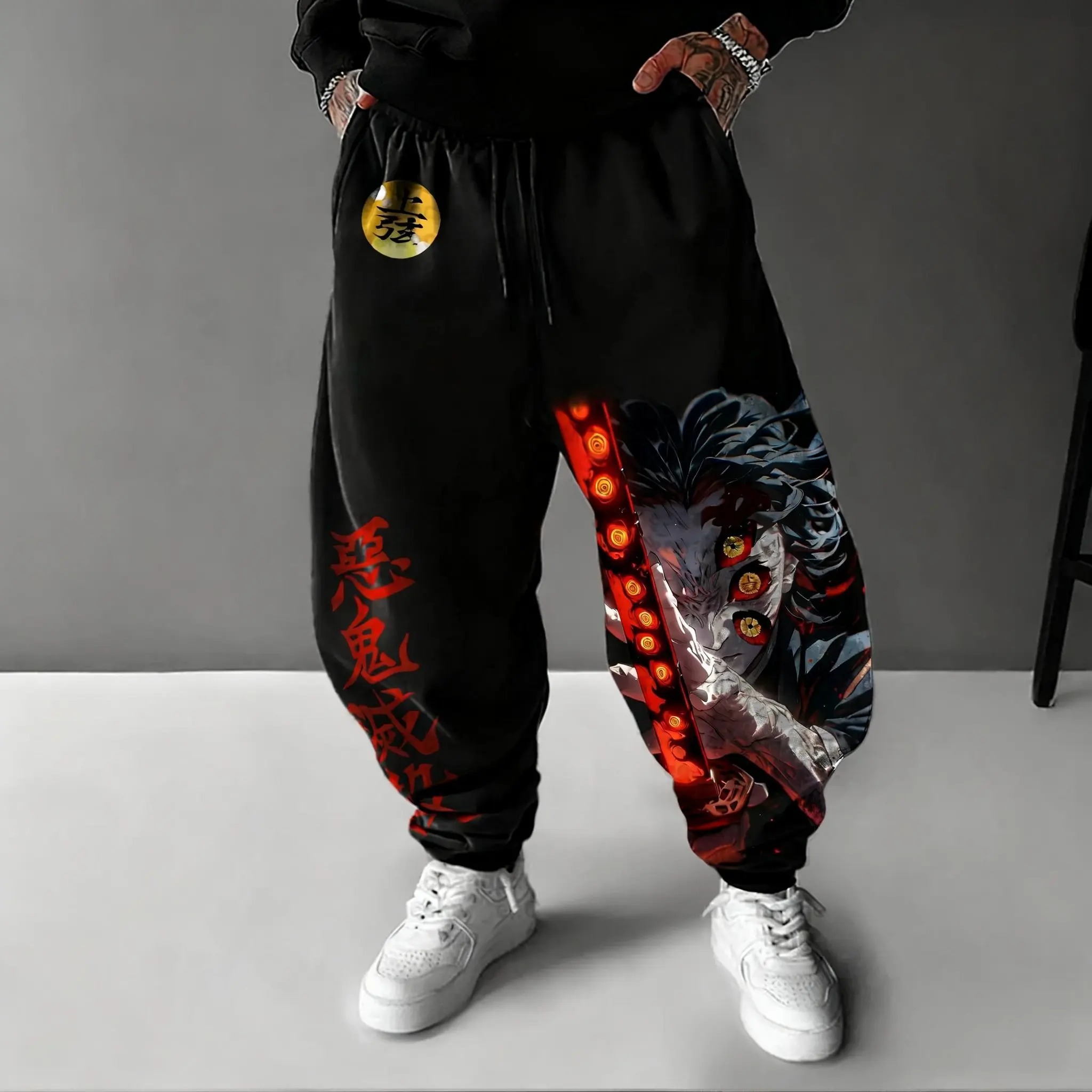 Pantaloni Anime Demon Slayer A - Winter Clothing Anime recensione e prezzo