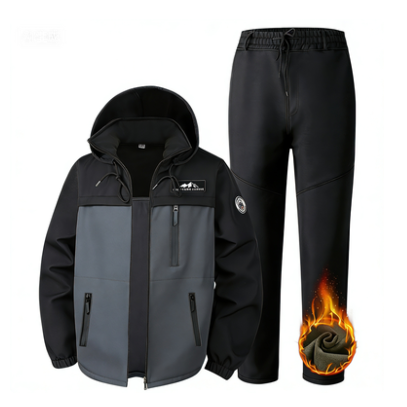 Set giacca in pile tattico per - Winter Clothes Shop recensione e prezzo
