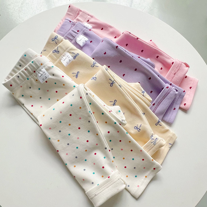 Pantaloni per ragazze Legging  - Winter Clothing For 1 Year Old Girl recensione e prezzo