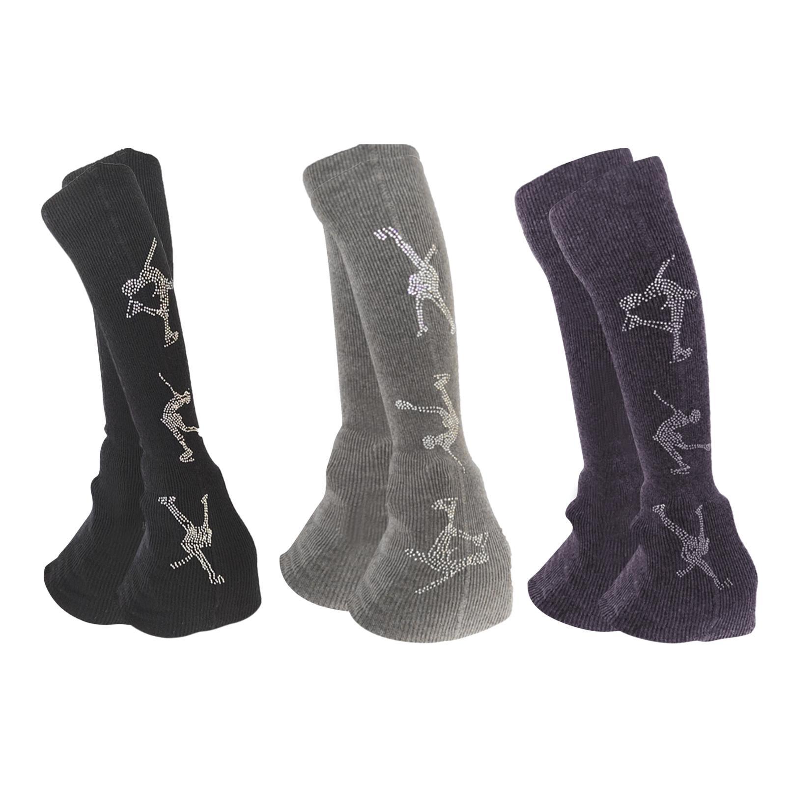 2 Pezzi Scaldamuscoli per Patt - Winter Clothing Leg Warmers recensione e prezzo