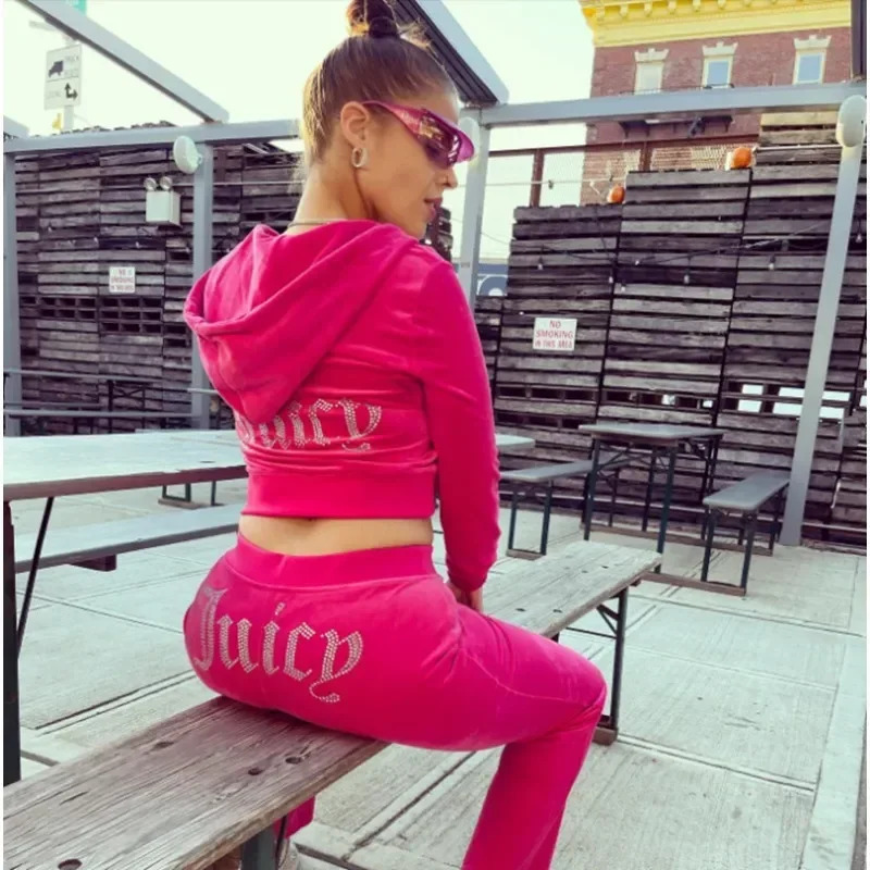 2025 Nuovo Inverno Juicy Couto - Winter Clothing Anime recensione e prezzo