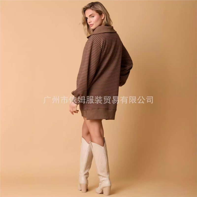 Abito ampio Stile semplice Abi - Winter Clothing H&M recensione e prezzo