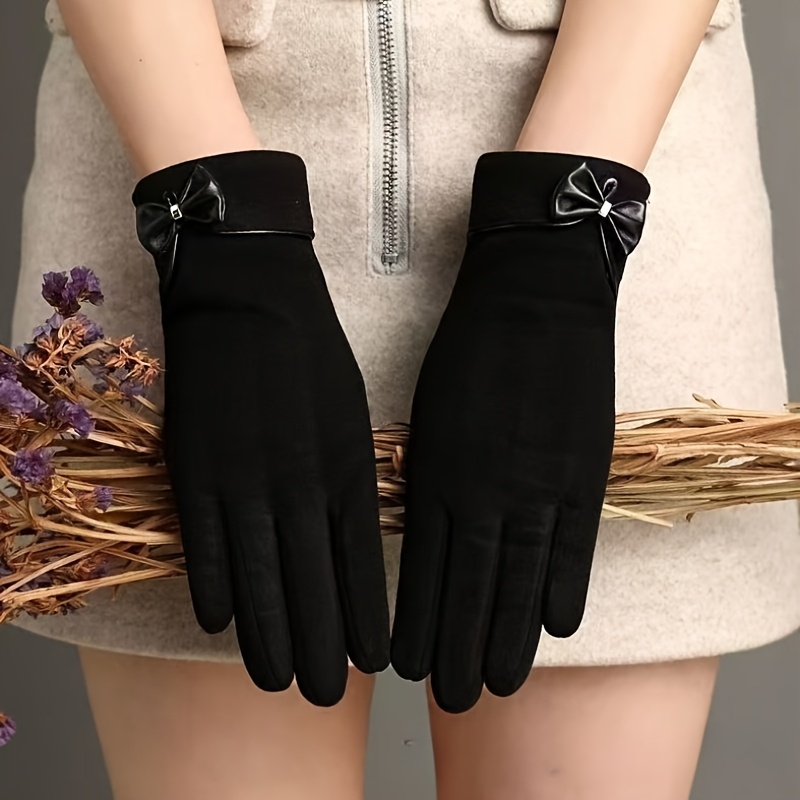 Touch screen con fiocco da don - Winter Clothing Essential recensione e prezzo