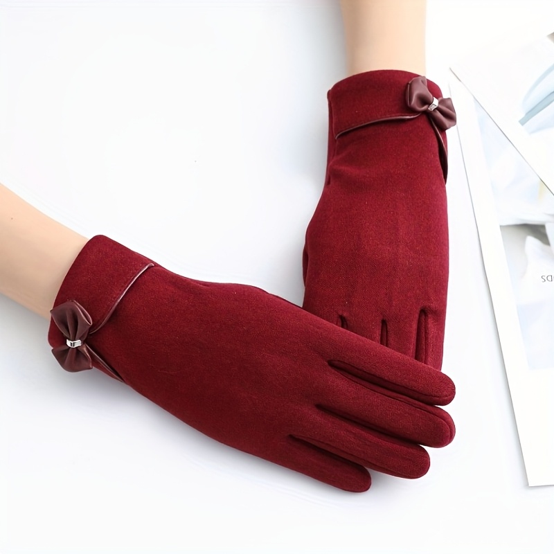 Touch screen con fiocco da don - Winter Clothing Essential recensione e prezzo