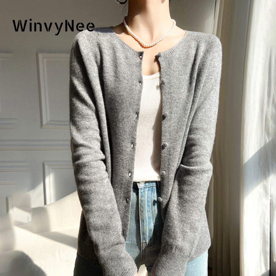 Winnynee 2024 New Trend cardig - Winter Clothing Trends recensione e prezzo