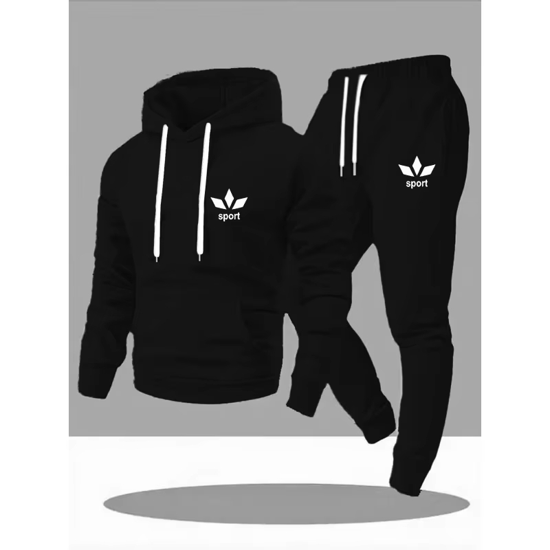 Completo Sportivo Casual da Uo - Winter Clothing Hoodie recensione e prezzo