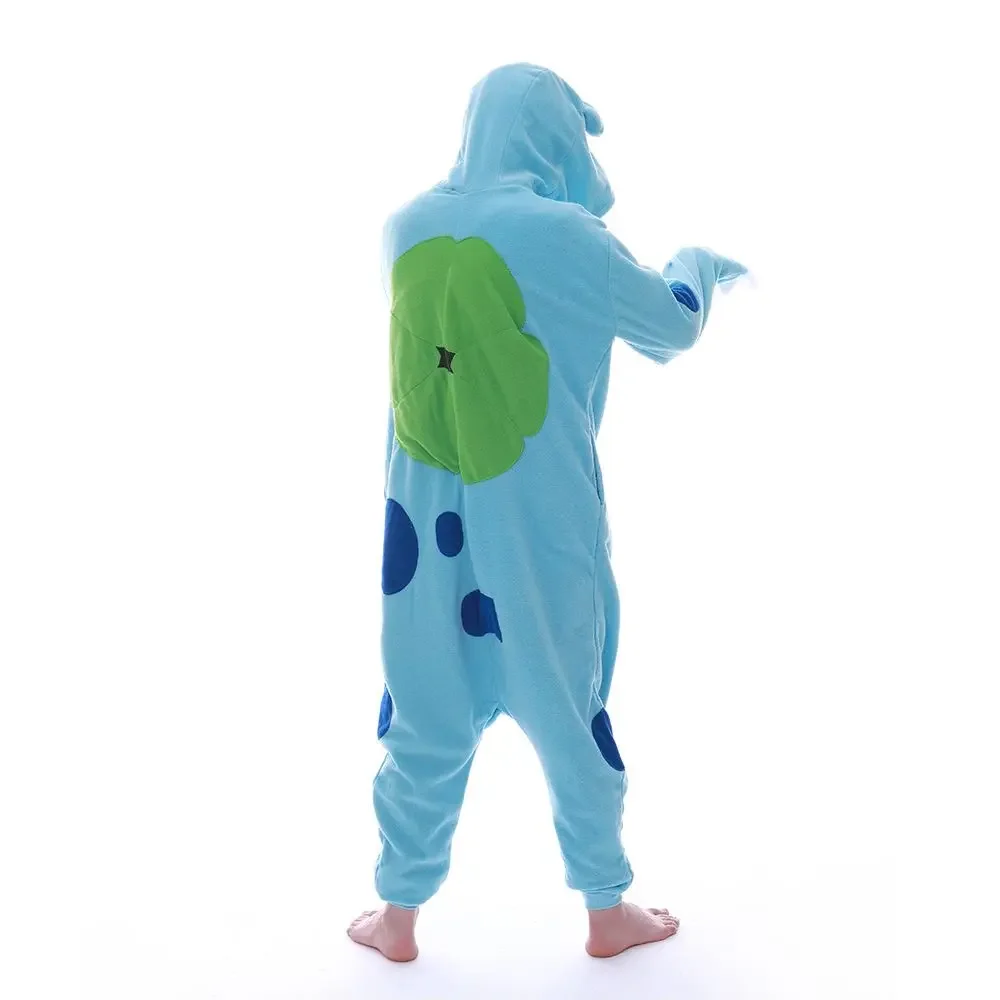 Costume Kigurumi Bulbasaur per - Winter Clothing Anime recensione e prezzo